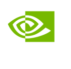 El logotipo de NVIDIA