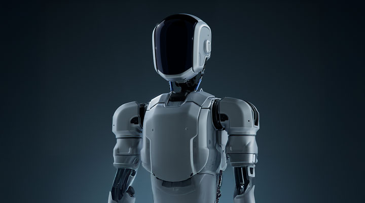 Robot humanoide para desarrollo de sistemas autónomos