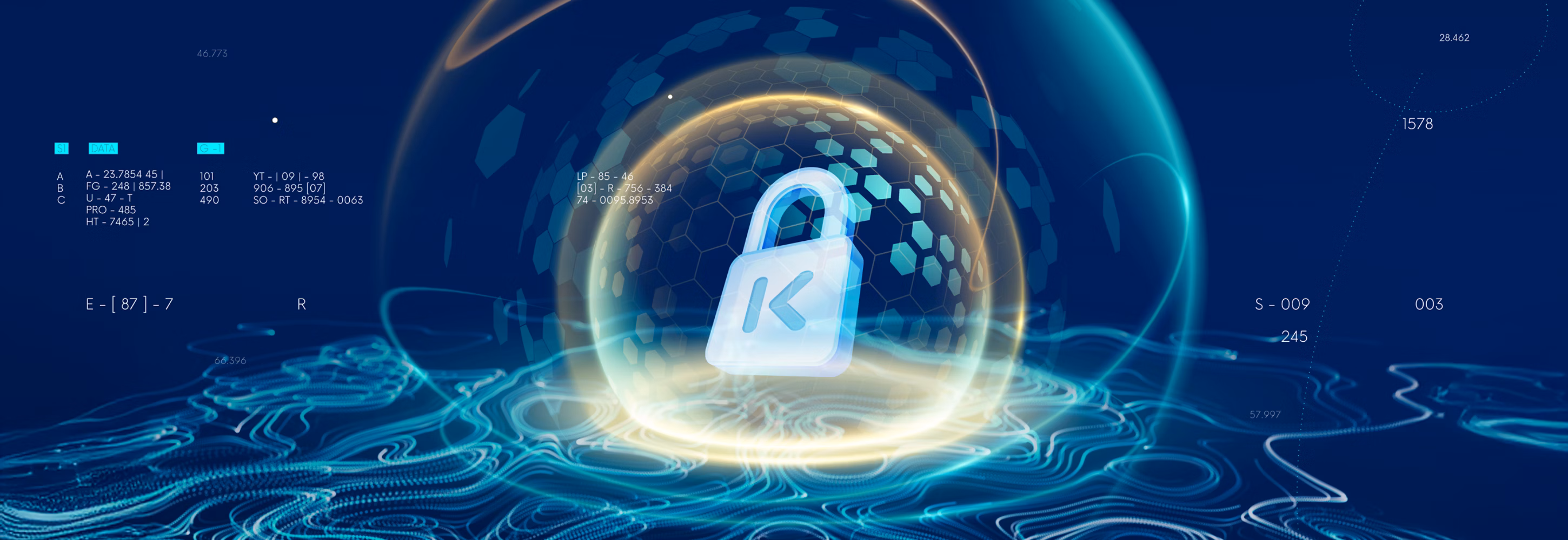 Seguridad y protección de datos